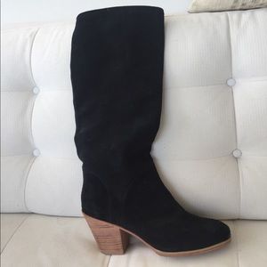 NWOT Rachel Comey tall suede boots - size 8.5